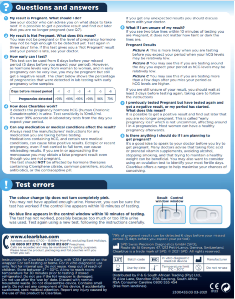 Order Sexual Health Supplies Cuths JCR