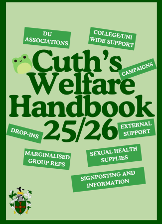 college+welfare handbook 2526